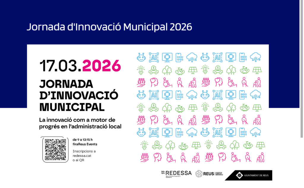 Jornada d'Innovació Municipal 2026 8bf39f06 5d28 4bee 998e d204f99b3be5